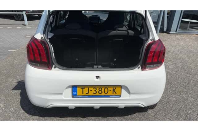 Peugeot 108 (2018) thumbnail 12