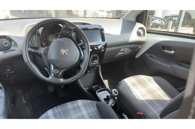 Peugeot 108 (2018) thumbnail 13