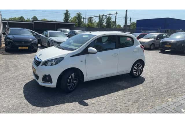 Peugeot 108 (2018) thumbnail 3