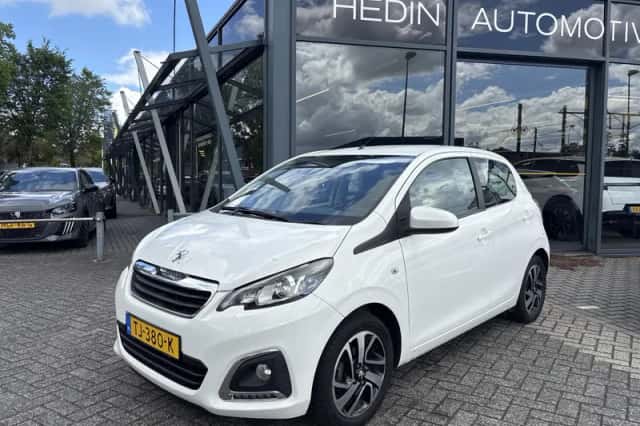 Peugeot 108 (2018) thumbnail 23