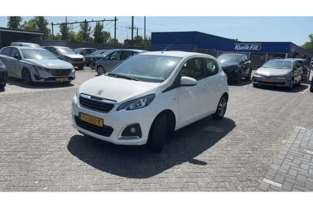 Peugeot 108 (2018) thumbnail 4