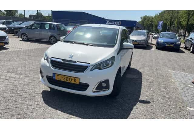 Peugeot 108 (2018) thumbnail 5