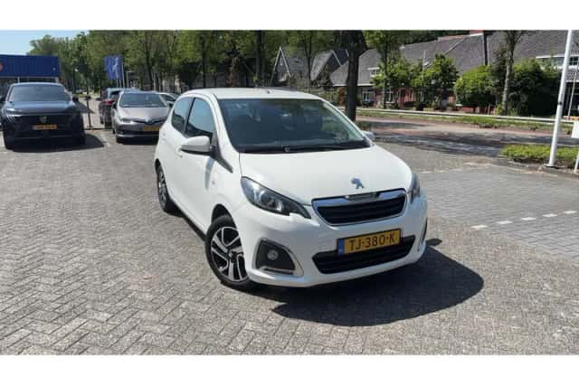 Peugeot 108 (2018) thumbnail 6