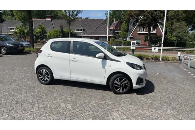 Peugeot 108 (2018) thumbnail 7