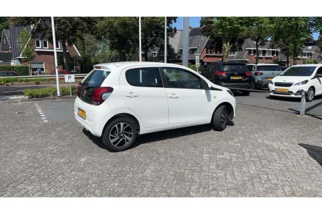 Peugeot 108 (2018) thumbnail 8