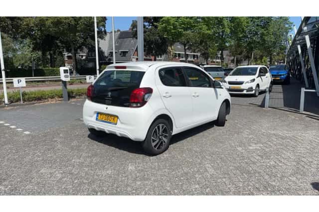 Peugeot 108 (2018) thumbnail 9