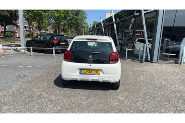Peugeot 108 (2018) thumbnail 10
