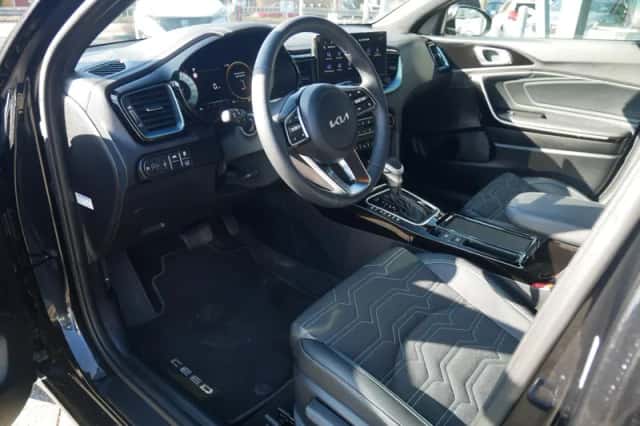 Kia Ceed Sportswagon (2025) thumbnail 17