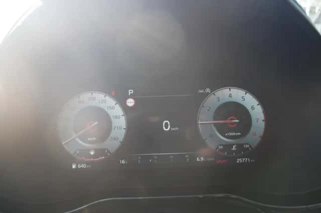 Kia Ceed Sportswagon (2025) thumbnail 28