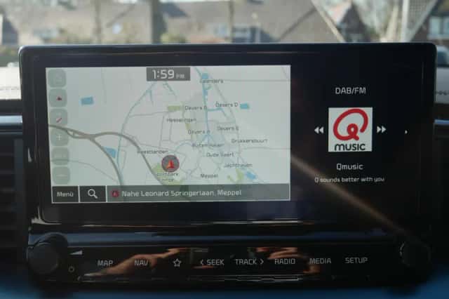 Kia Ceed Sportswagon (2025) thumbnail 32
