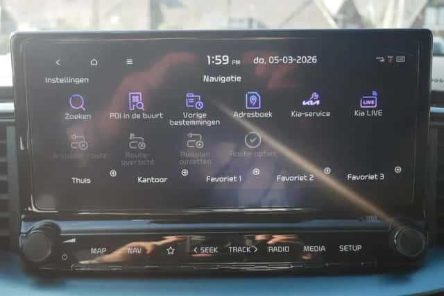 Kia Ceed Sportswagon (2025) thumbnail 33