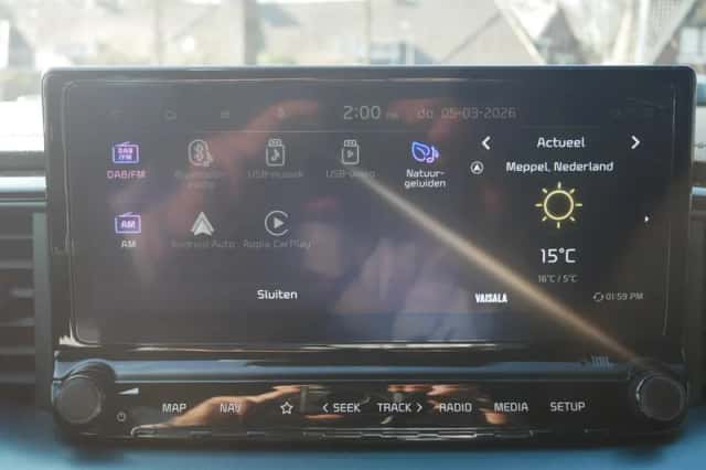 Kia Ceed Sportswagon (2025) thumbnail 35