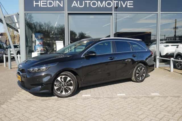 Kia Ceed Sportswagon (2025) thumbnail 47
