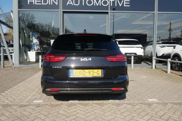 Kia Ceed Sportswagon (2025) thumbnail 6
