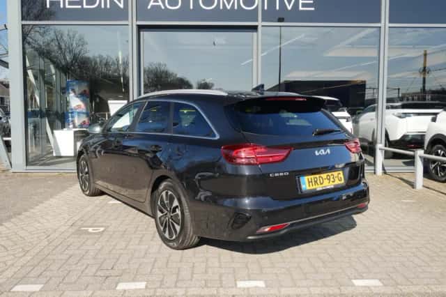 Kia Ceed Sportswagon (2025) thumbnail 7