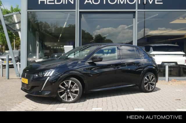 Peugeot 208 (2021)