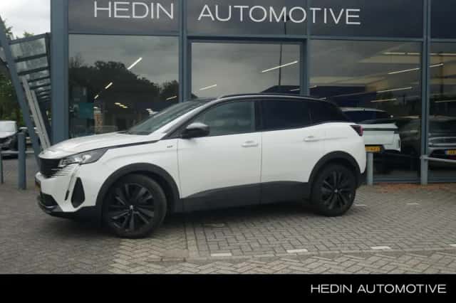 Peugeot 3008 (2022) thumbnail 1