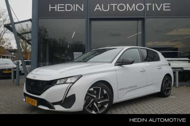 Peugeot 308 (2025) thumbnail 1