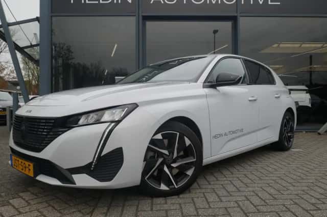 Peugeot 308 (2025) thumbnail 2