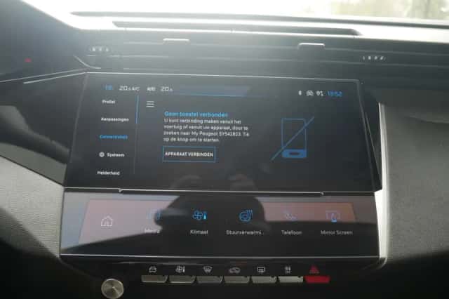 Peugeot 308 (2025) thumbnail 22