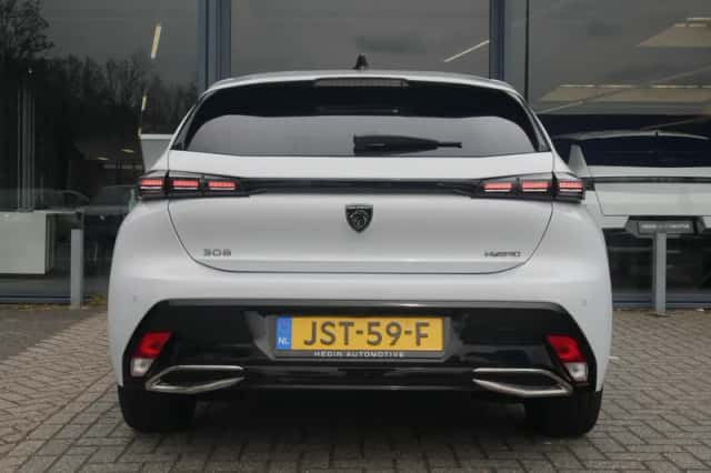 Peugeot 308 (2025) thumbnail 5