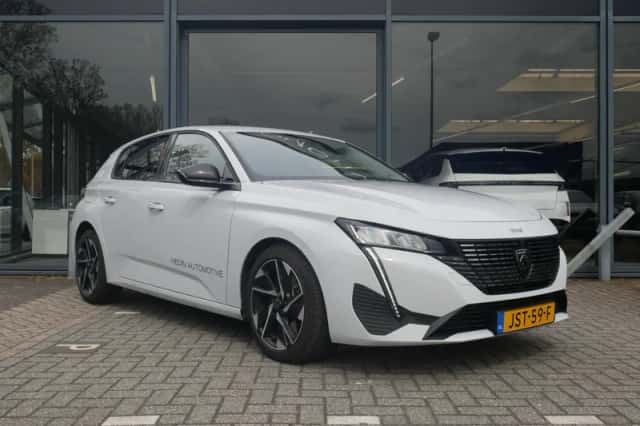Peugeot 308 (2025) thumbnail 8