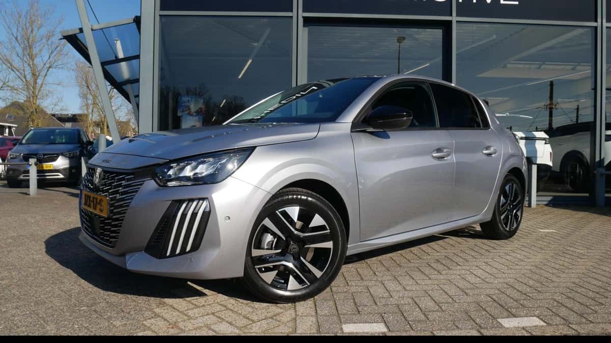 Peugeot 208 (2026) — foto 1