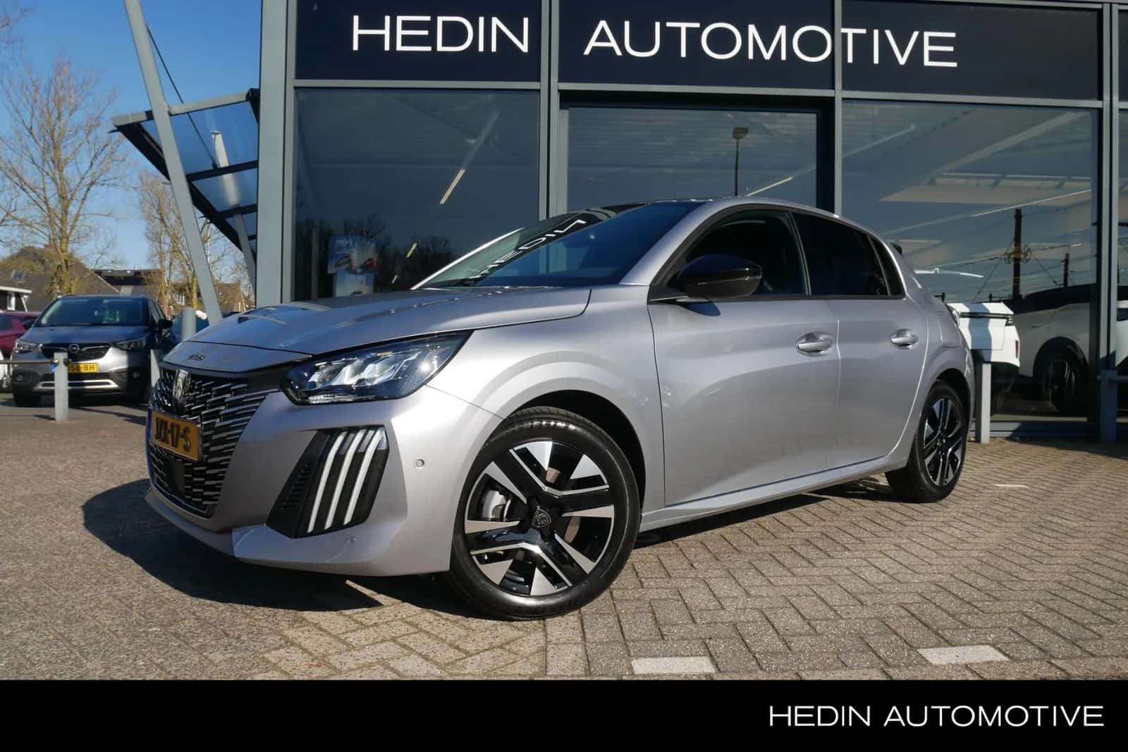 Peugeot 208 (2026) — foto 1