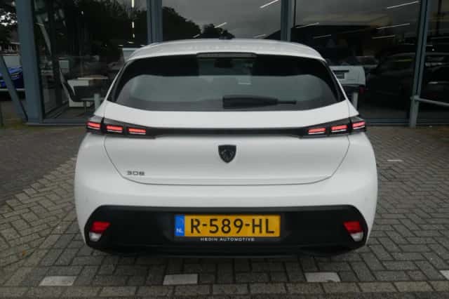Peugeot 308 (2022) thumbnail 6