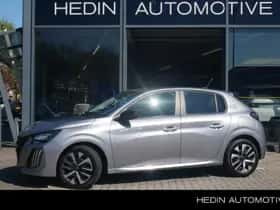 Peugeot 208 (2024)