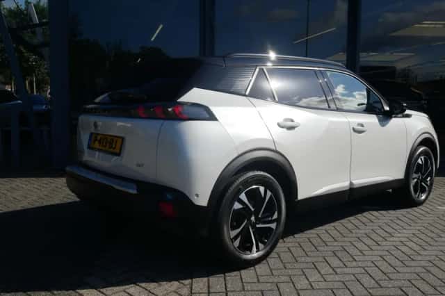 Peugeot e-2008 (2021) thumbnail 6