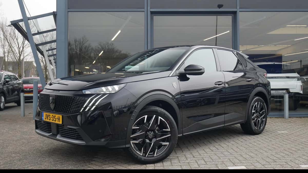 Peugeot 3008 (2026) — foto 1
