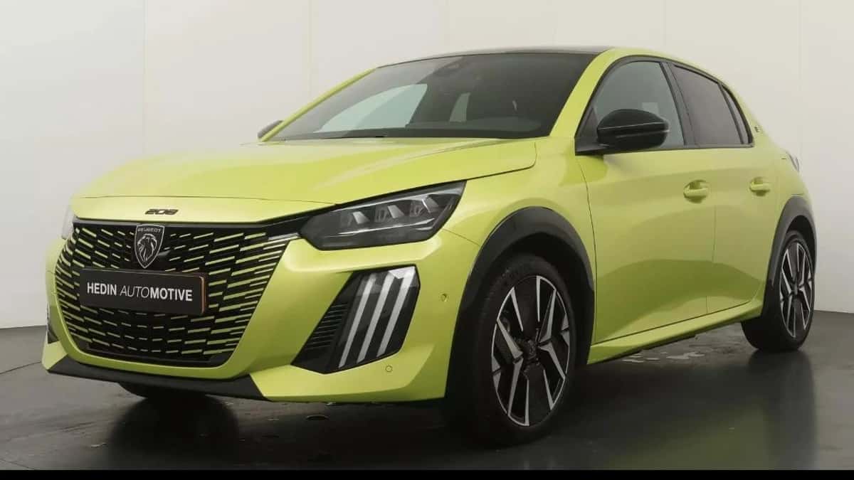 Peugeot 208 (2026) — foto 1