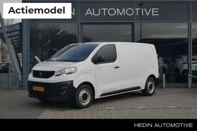 Peugeot E-Expert (2023) thumbnail 1