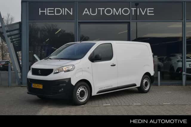 Peugeot E-Expert (2023) thumbnail 1