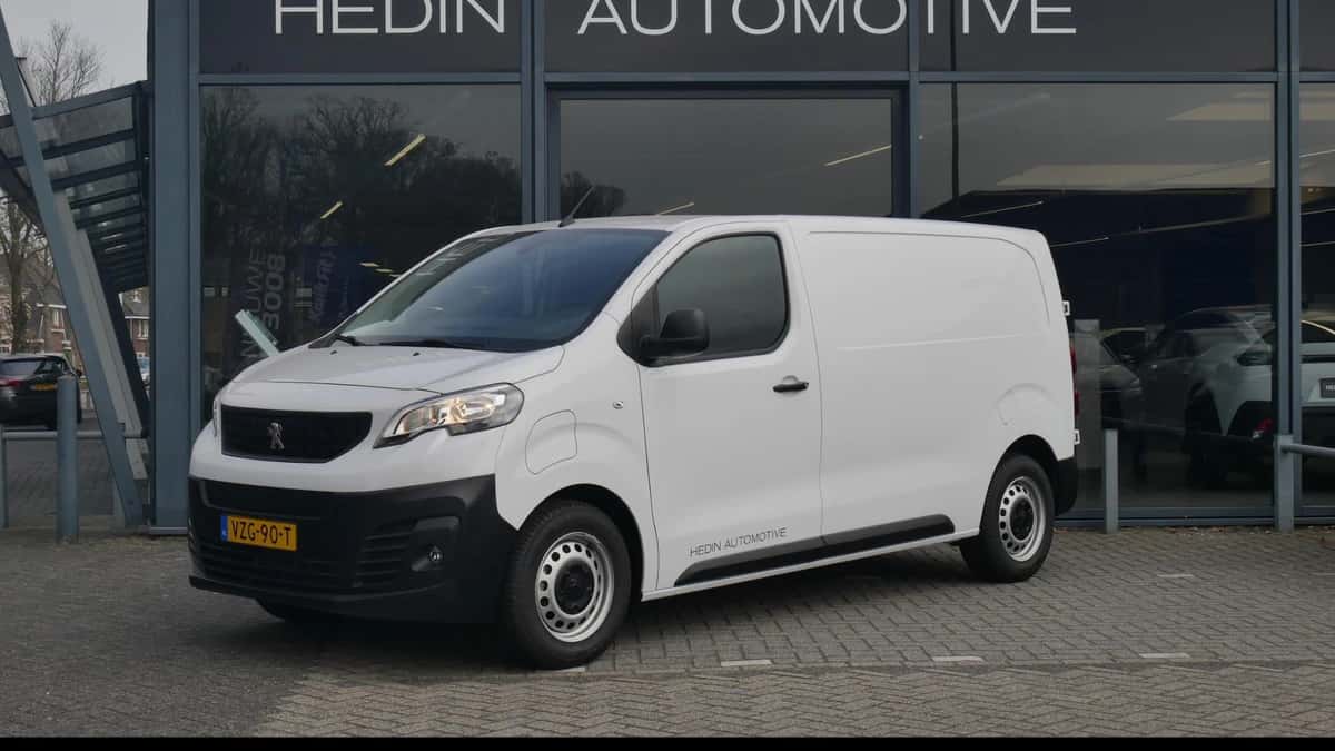 Peugeot E-Expert (2023) — foto 1