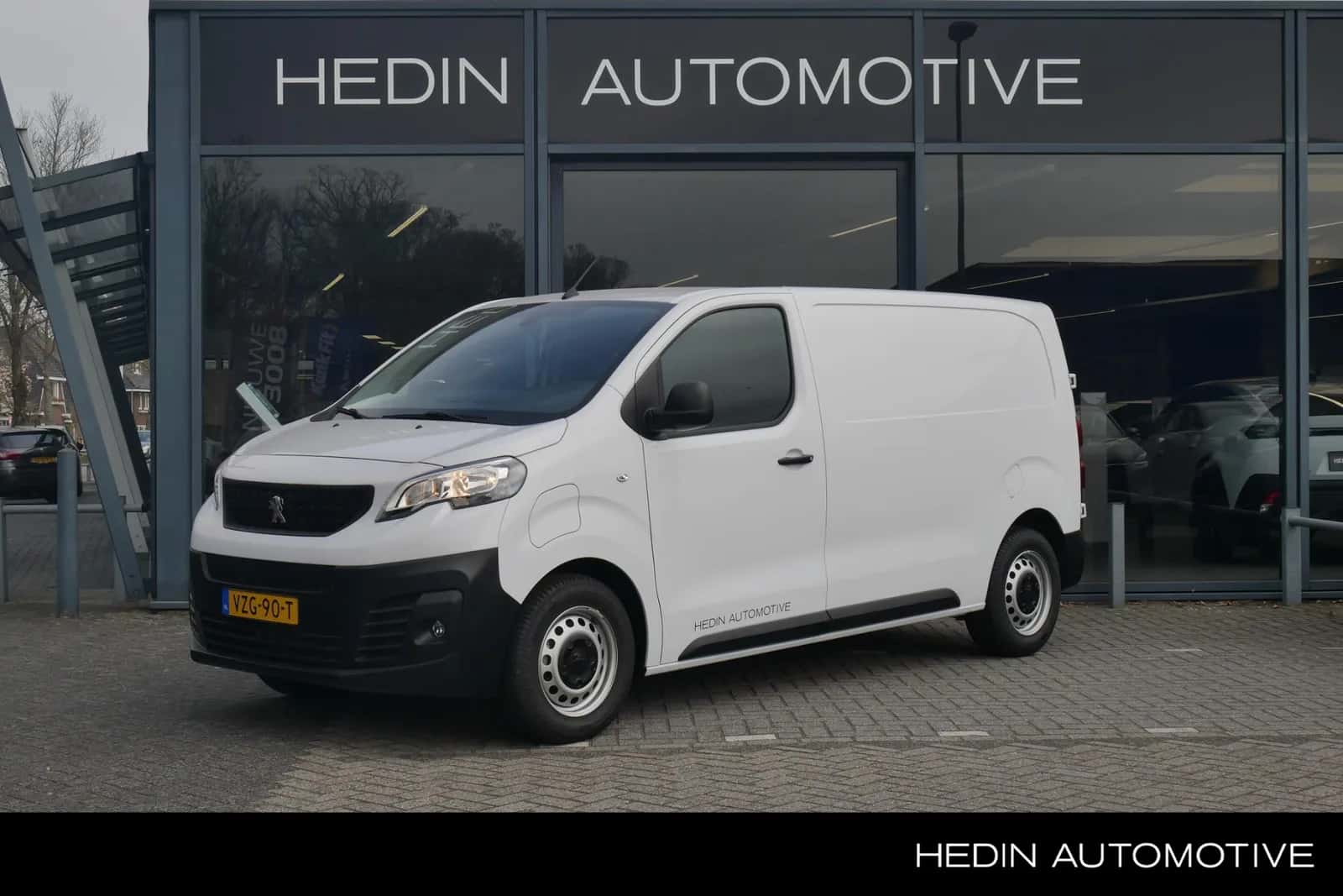 Peugeot E-Expert (2023) — foto 1