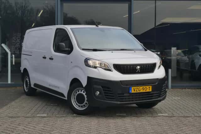 Peugeot E-Expert (2023) thumbnail 2
