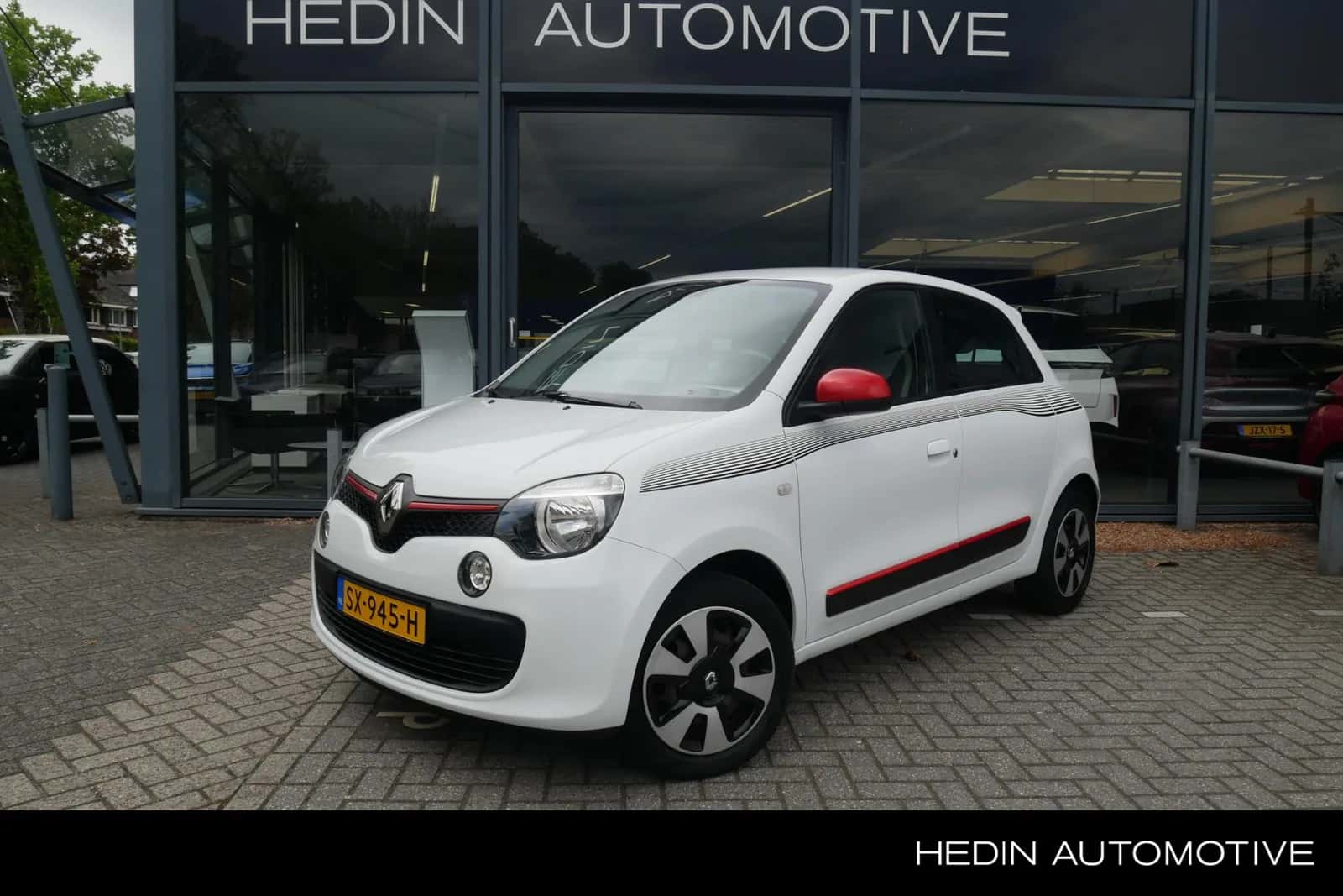 Renault Twingo (2018) — foto 1