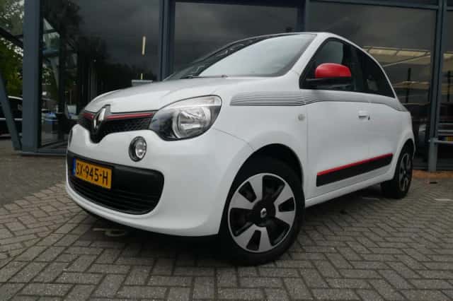 Renault Twingo (2018) thumbnail 2