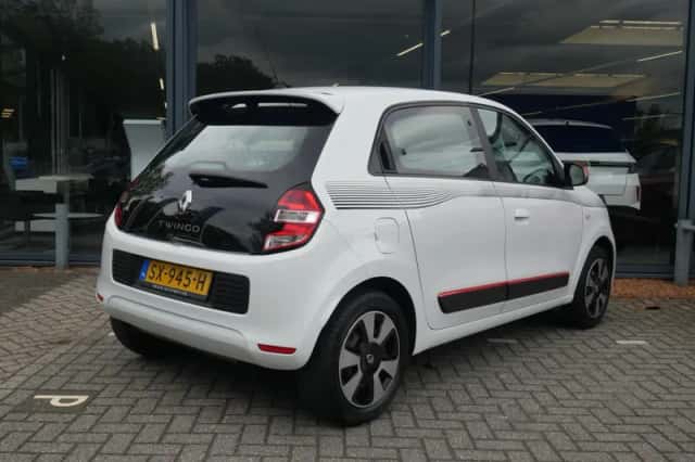 Renault Twingo (2018) thumbnail 6