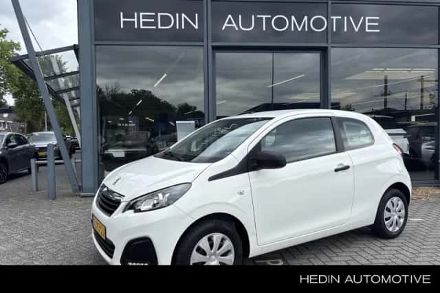 Peugeot 108 (2019) thumbnail 1