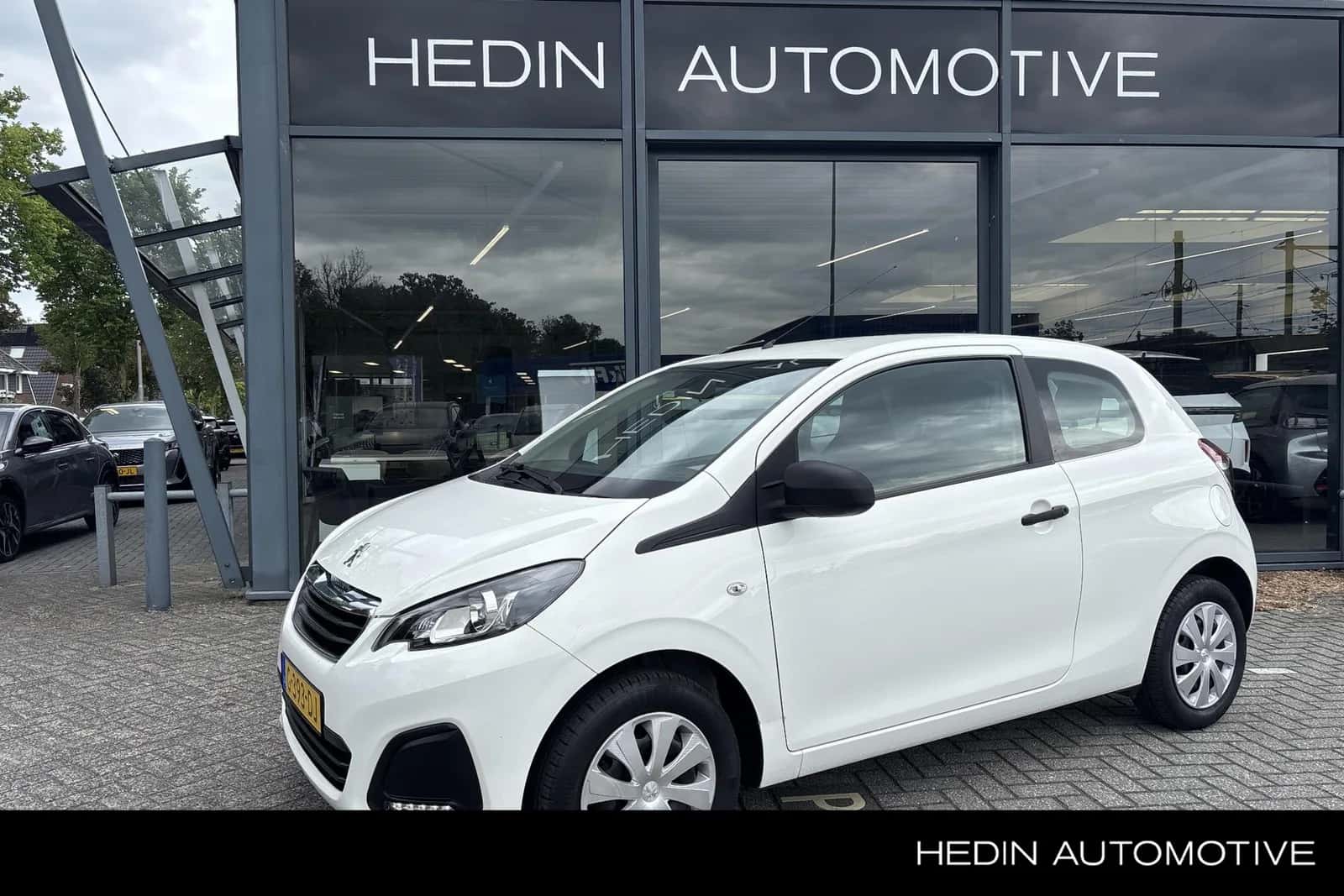 Peugeot 108 (2019) — foto 1