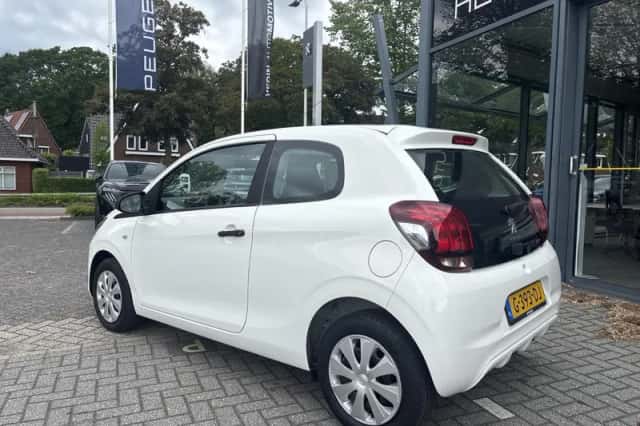 Peugeot 108 (2019) thumbnail 2