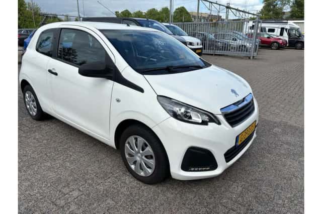 Peugeot 108 (2019) thumbnail 11