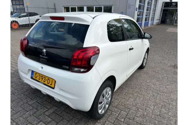 Peugeot 108 (2019) thumbnail 12