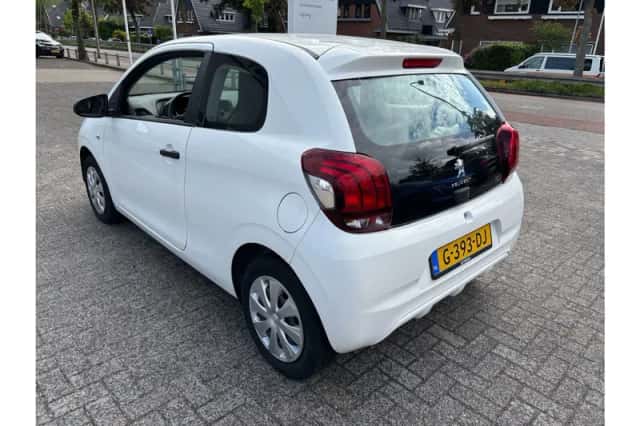 Peugeot 108 (2019) thumbnail 13