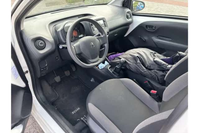 Peugeot 108 (2019) thumbnail 14