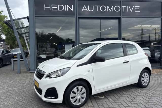 Peugeot 108 (2019) thumbnail 18