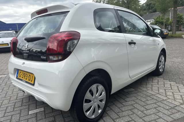 Peugeot 108 (2019) thumbnail 3